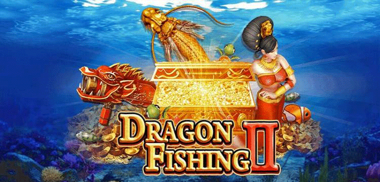 Game Bắn Cá Dragon King 2 - JDB Trò Chơi Bắn Cá Long Vương