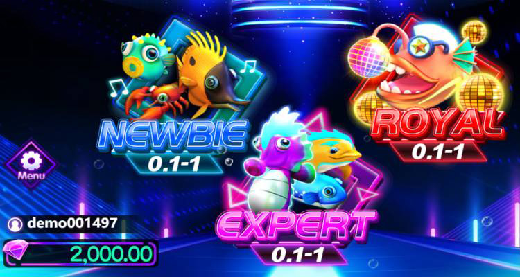 Fishing Disco Online Game, JDB Fish Game Free Play