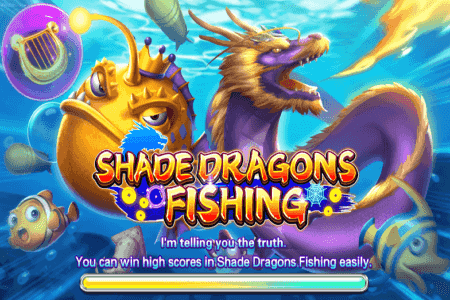 JDB Shade Dragons Fishing Game JDB Shade Dragons Fishing Game