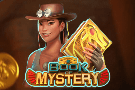 JDB Book Of Mystery Slot Game JDB Book Of Mystery Slot Game