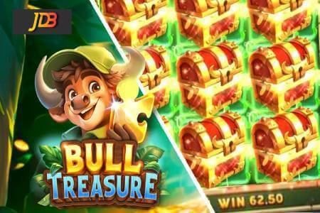JDB Bull Treasure Slot Game JDB Bull Treasure Slot Game