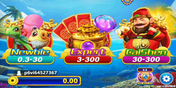 Cai Shen Fishing Demo, JDB Bắn Cá Thần Tài