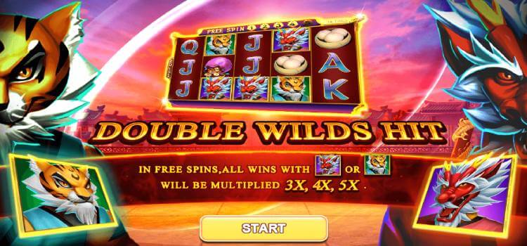 JDB Double Wild Slot Game