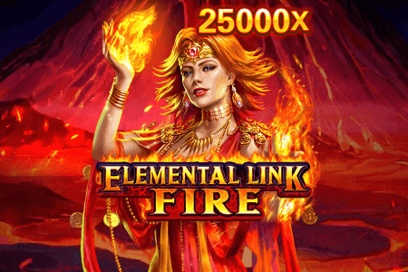 JDB Elemental Link Fire Slot Game JDB Elemental Link Fire Slot Game