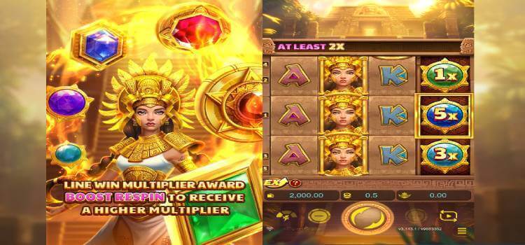 JDB Fortune Jewel Slot Demo