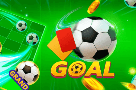 JDB Goal Slot Game JDB Goal Slot Game