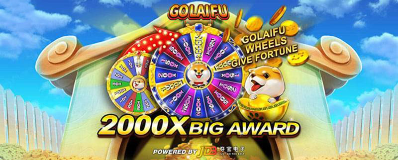 JDB Golaifu Slot Game