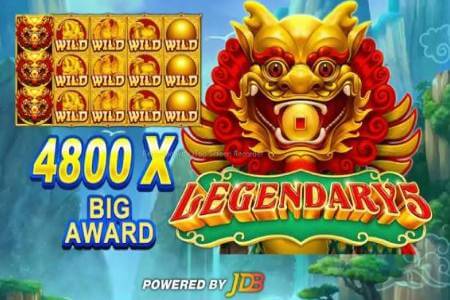 JDB Legendary 5 Slot Free Play Game JDB Legendary 5 Slot Free Play Game