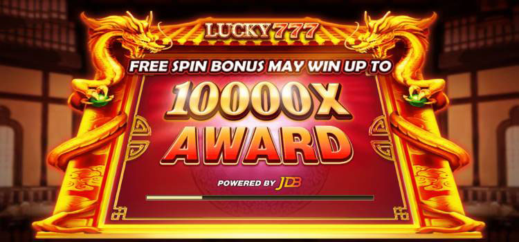 Lucky 777 Slot, JDB Lucky Seven Slot Game