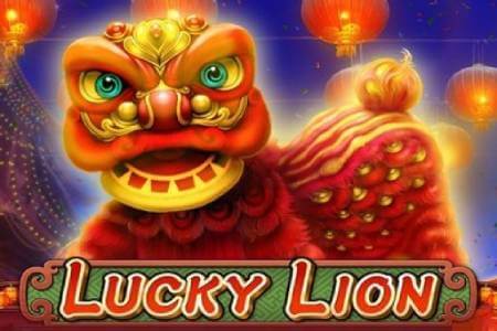 JDB Lucky Lion Slot Game JDB Lucky Lion Slot Game
