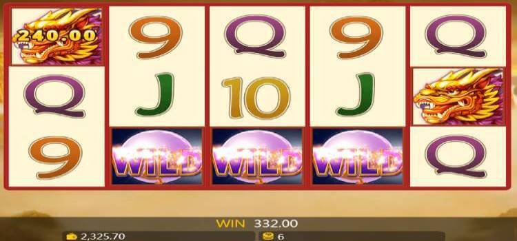 JDB Lucky Qilin Slot Game