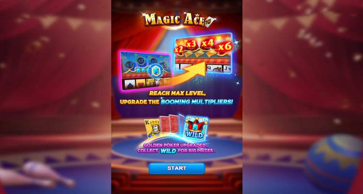 JDB Magic Ace Slot Game