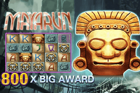 JDB Maya Run Slot Game JDB Maya Run Slot Game