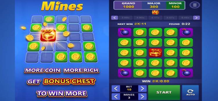 JDB Mines Slot Game Free Play