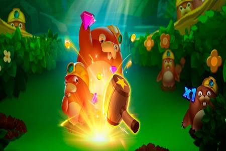 JDB Mole Crash Game JDB Mole Crash Game