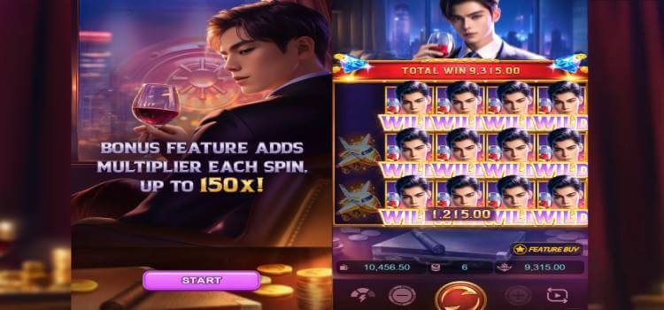 JDB Moneybags Man 2 Slot Game
