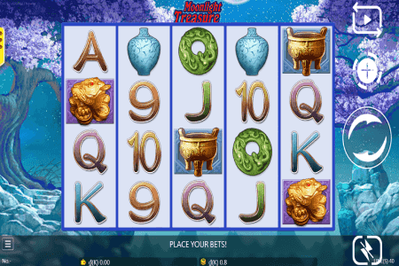 JDB Moonlight Treasure Slot Game JDB Moonlight Treasure Slot Game