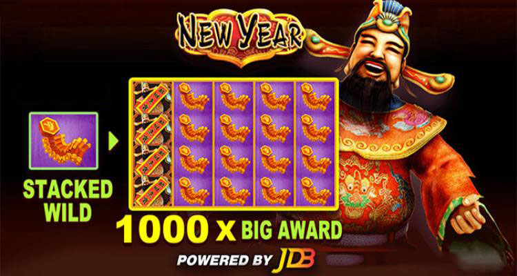 JDB New Year Slot Game