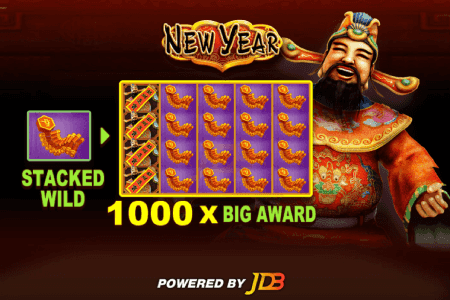 JDB New Year Slot Game JDB New Year Slot Game