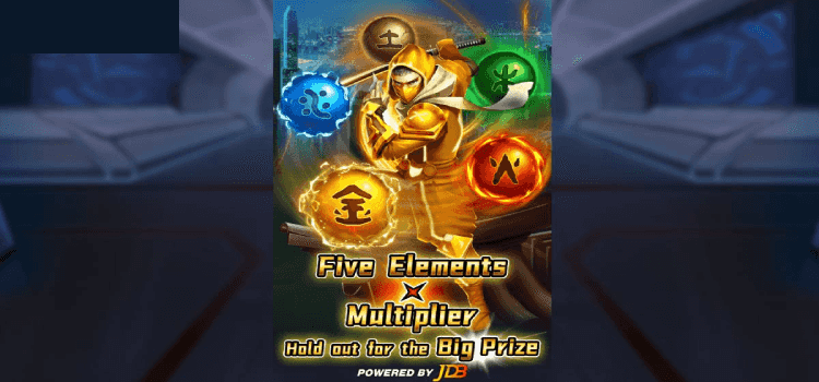 NinjaX Slot Machine, JDB Casino Game Mobile Và PC