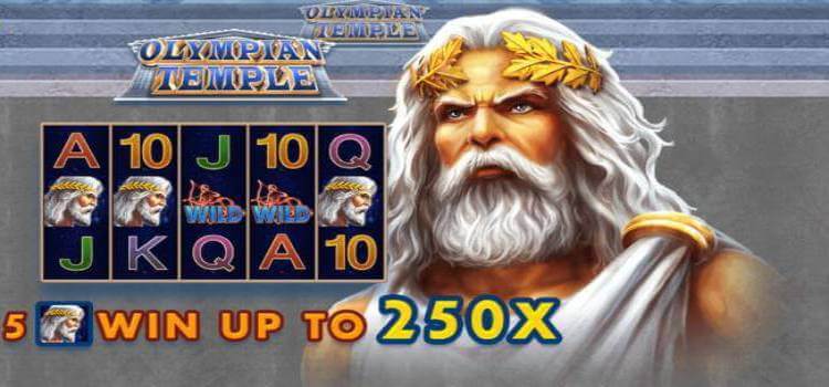 JDB Olympian Temple Slot Game Free