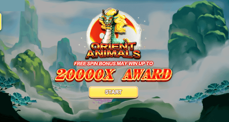JDB Orient Animals Slot Game