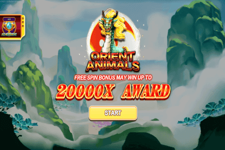 JDB Orient Animals Slot Game JDB Orient Animals Slot Game