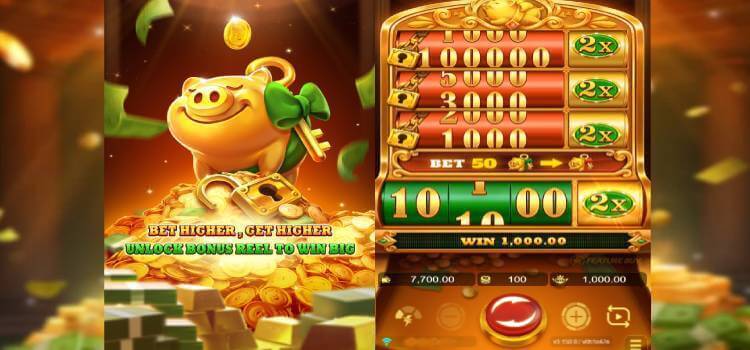 JDB Piggy Bank Slot Game