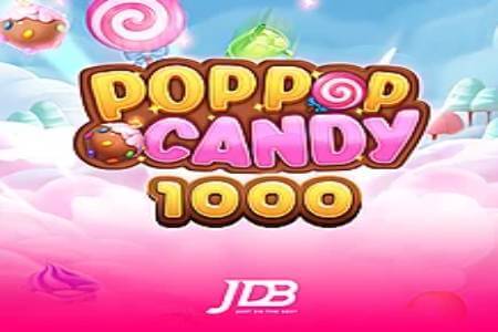 JDB Pop Pop Candy 1000 Slot Game JDB Pop Pop Candy 1000 Slot Game