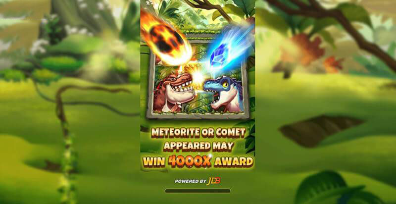 JDB Rex Brothers Slot Game