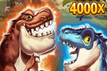 JDB Rex Brothers Slot Game JDB Rex Brothers Slot Game