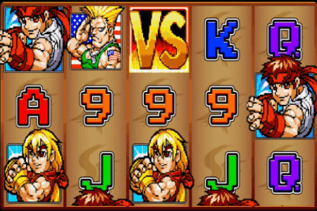 JDB Street Fighter Slot Game JDB Street Fighter Slot Game