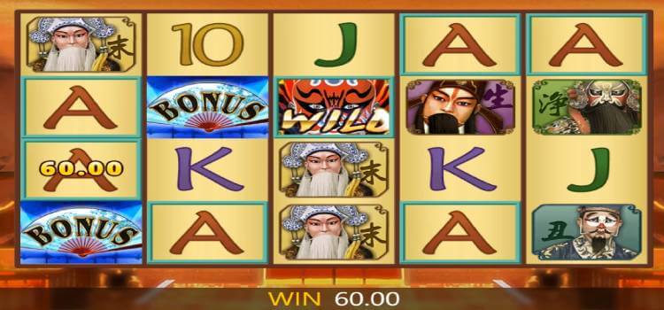 JDB Winning Mask Slot Game