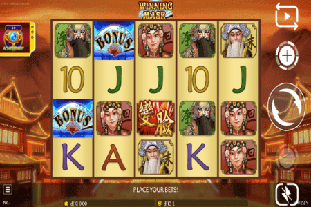 JDB Winning Mask Slot Game JDB Winning Mask Slot Game