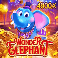 JDB Wonder Elephant Slot Game JDB Wonder Elephant Slot Game