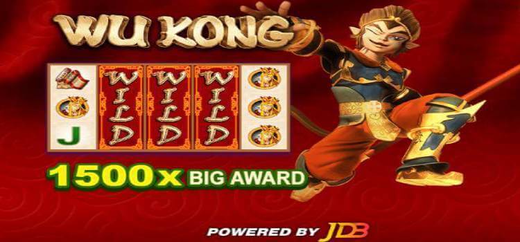 JDB Wukong Slot Game