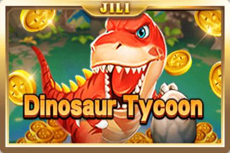 JILI Dinosaur Tycoon Fish Shooting Game Online JILI Dinosaur Tycoon Fish Shooting Game Online
