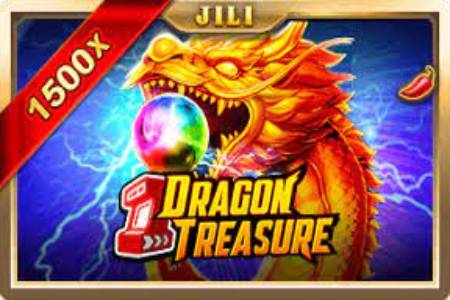JILI Dragon Treasure Fishing Game JILI Dragon Treasure Fishing Game