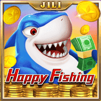 JILI Happy Fishing Game JILI Happy Fishing Game