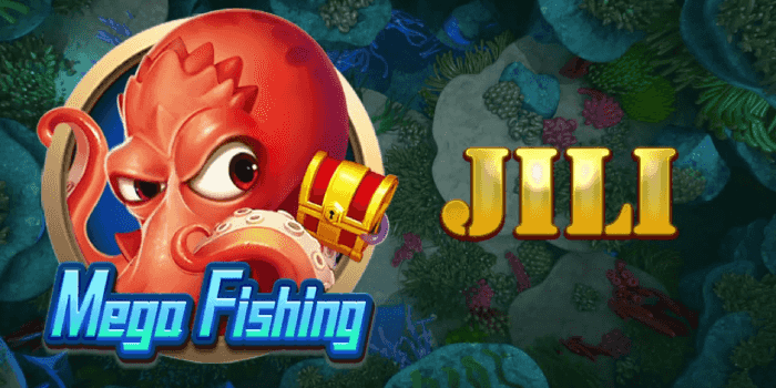 JILI Mega Fishing Game Demo, How To Play Mega Fishing