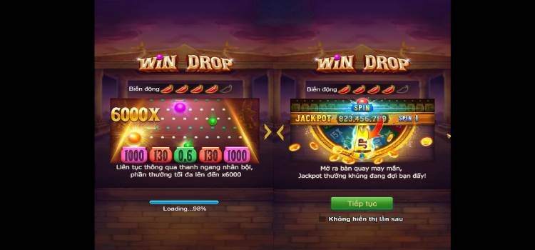 JILI Win Drop Slot Game