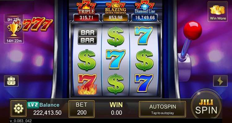 JILI 777 Slot Game