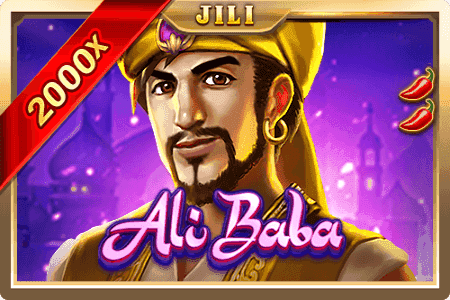JILI Ali Baba High RTP Slot Game JILI Ali Baba High RTP Slot Game