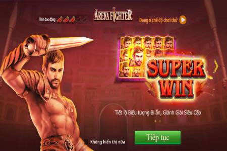JILI Arena Fighter Slot Game JILI Arena Fighter Slot Game