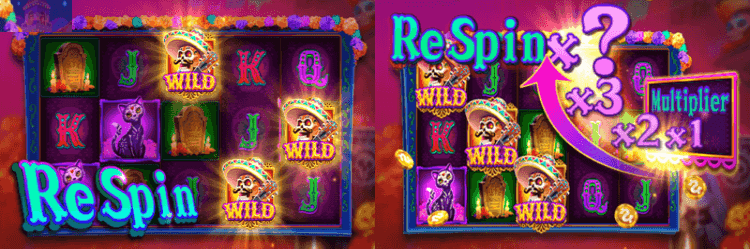 JILI Bone Fortune Slot Game