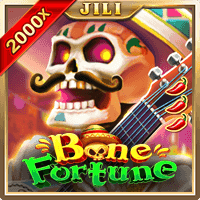 JILI Bone Fortune Slot Game JILI Bone Fortune Slot Game