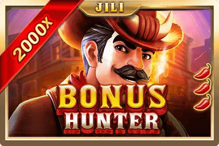 JILI Bonus Hunter Real Money Slot Game JILI Bonus Hunter Real Money Slot Game