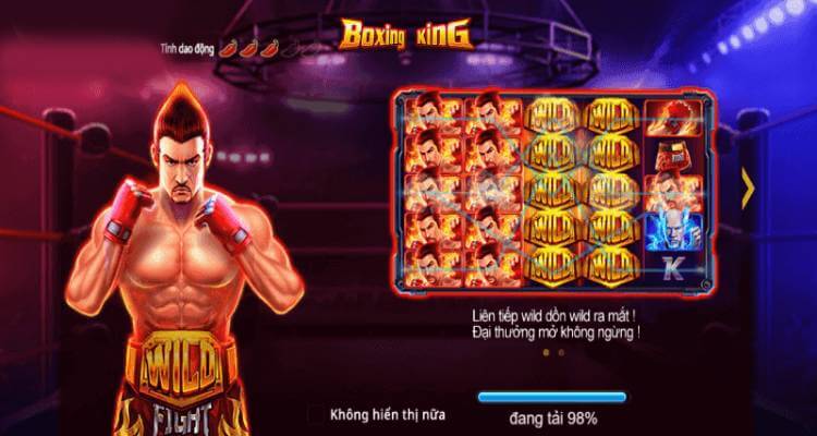Boxing King Slot Demo Free Play, How To Play JILI Boxing King