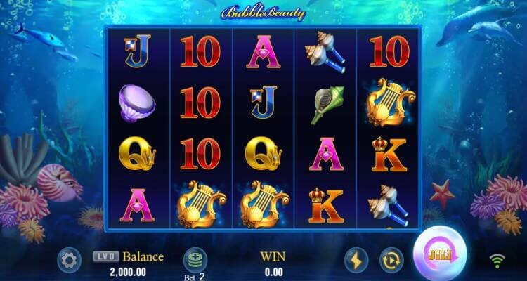 Game Nổ Hũ JILI Bubble Beauty Demo Miễn Phí
