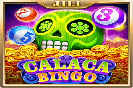 JILI Calaca Bingo Slot Game JILI Calaca Bingo Slot Game